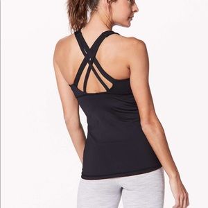 LULU STASH AND RUN TANK